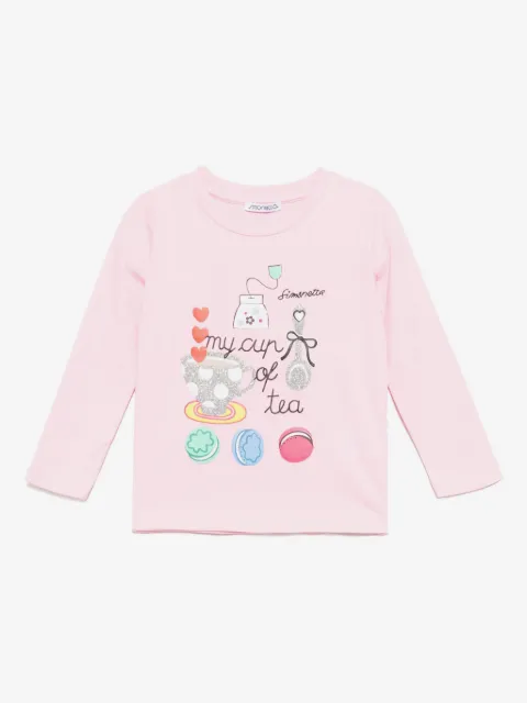 Simonetta printed t-shirt