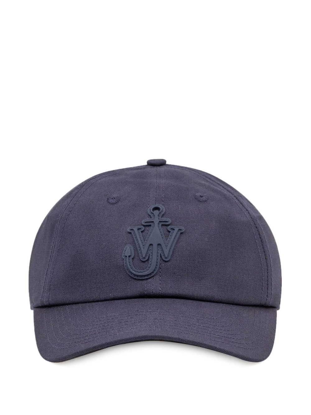 Image 1 of JW Anderson cotton baseball cap