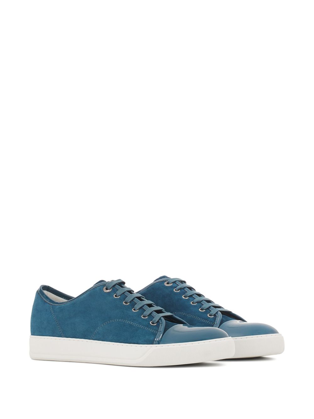 Lanvin Klassieke sneakers - Blauw