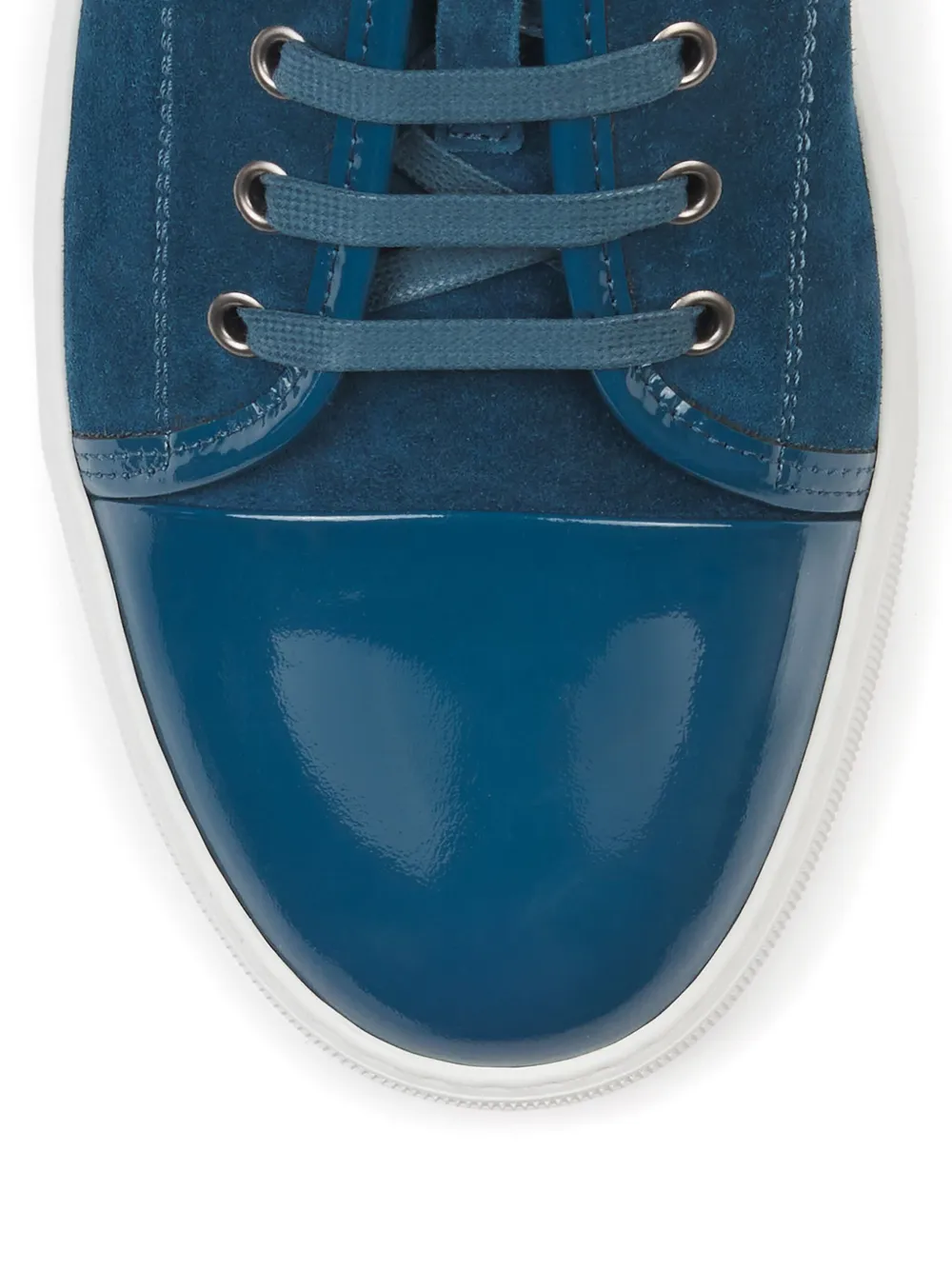 Lanvin classic sneakers Blue