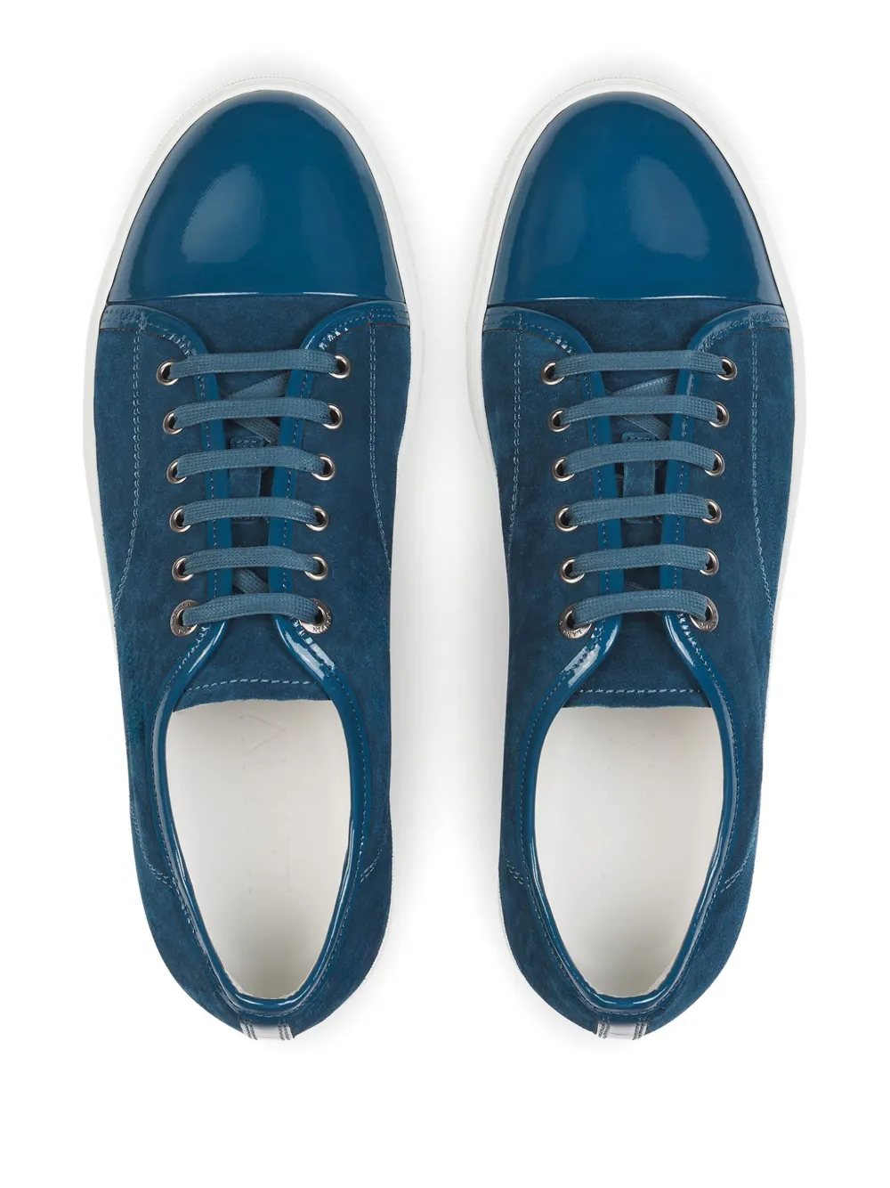 Lanvin classic sneakers Blue