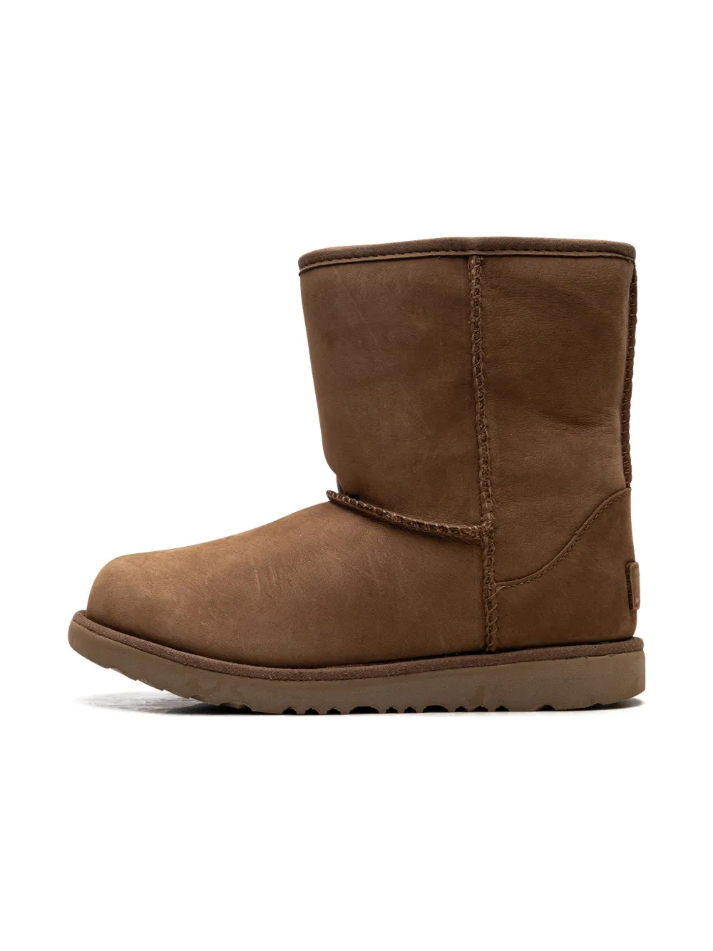 UGG Kids Classic Short II "Chestnut" boots Brown