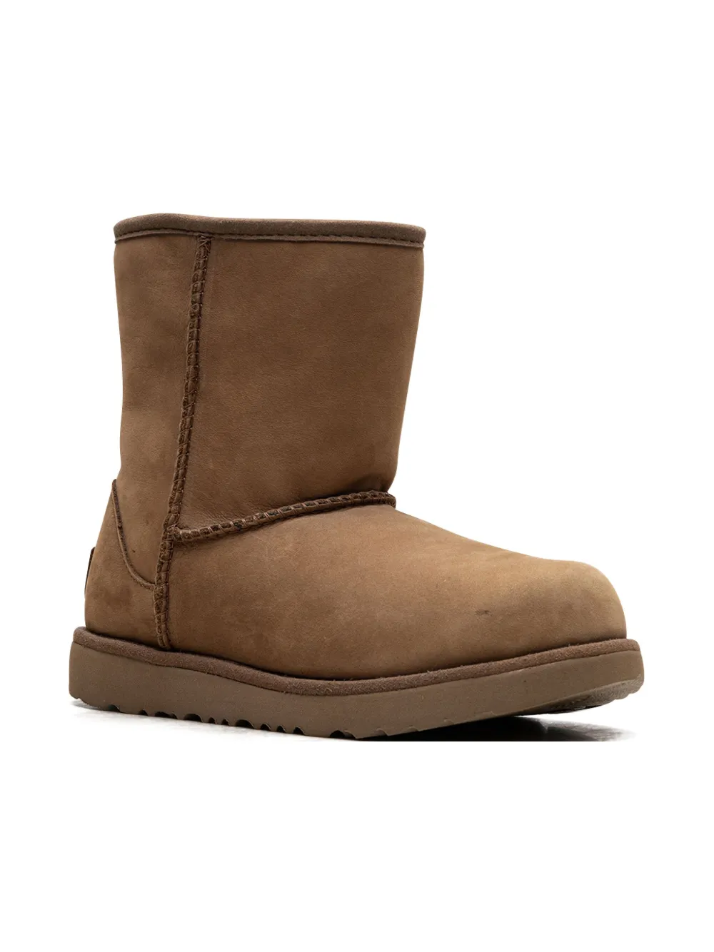 UGG Kids Classic Short II "Chestnut" laarzen Bruin