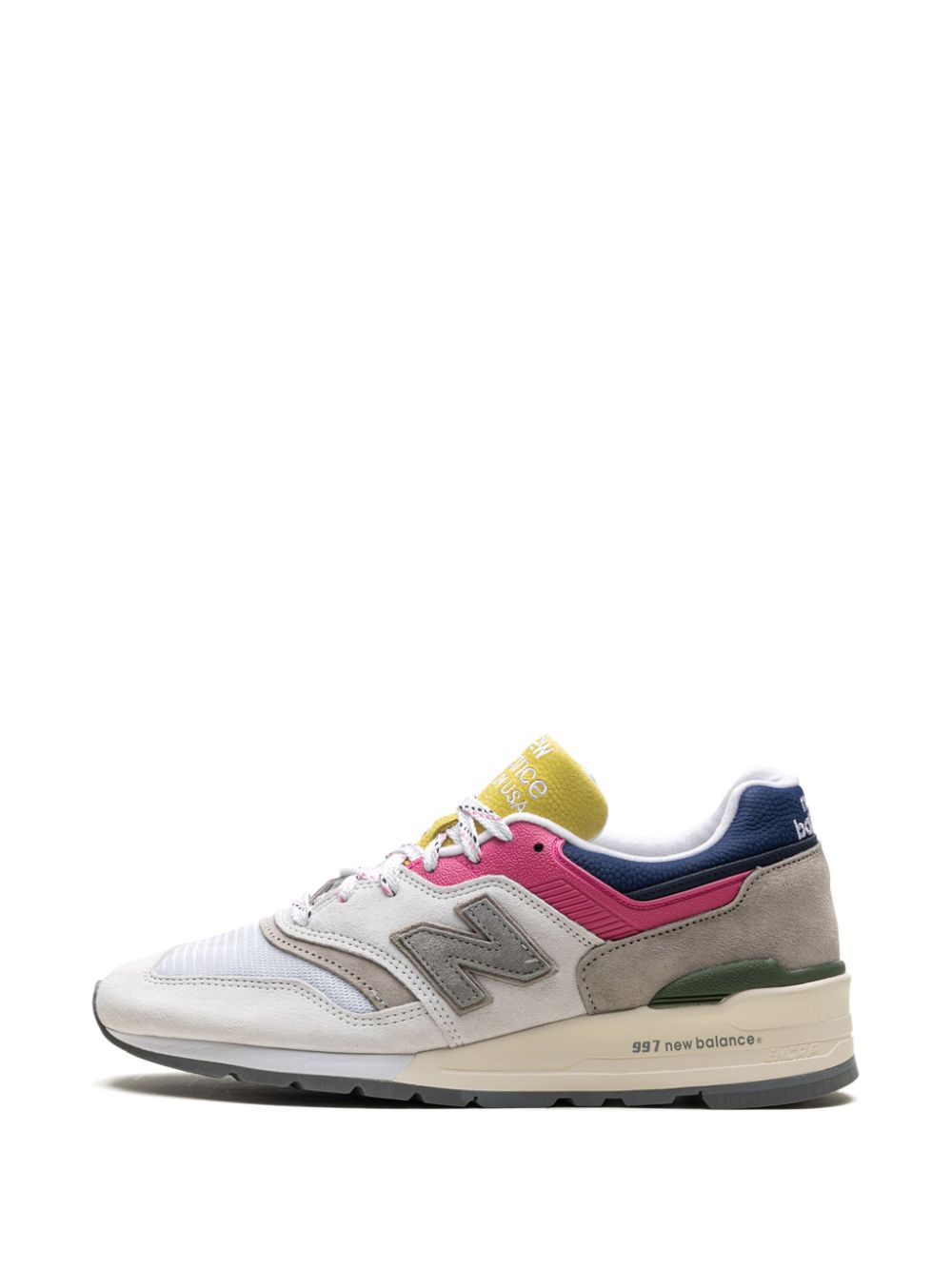 New Balance 997 sneakers White