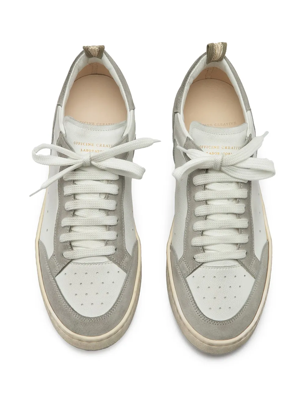 Officine Creative Magic sneakers White