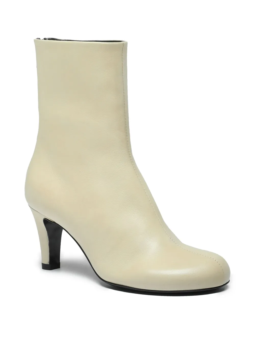 Officine Creative leather boots CREAMY