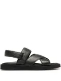Officine Creative Inner 007 sandals - Black