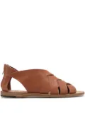 Officine Creative Itaca sandals - Brown