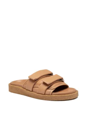 【関税込み】Officine Creative ブラウン Babouche 002 サンダル Officine Creative Babouche 002 サンダル | ブラウン | FARFETCH JP