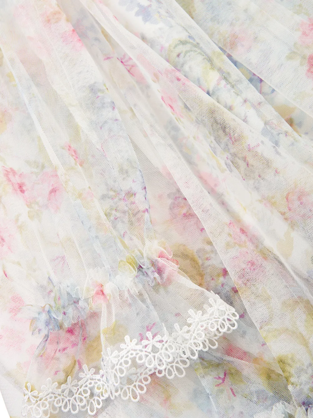 NEEDLE & THREAD KIDS Abito a fiori | Abbigliamento bambina | Image 4