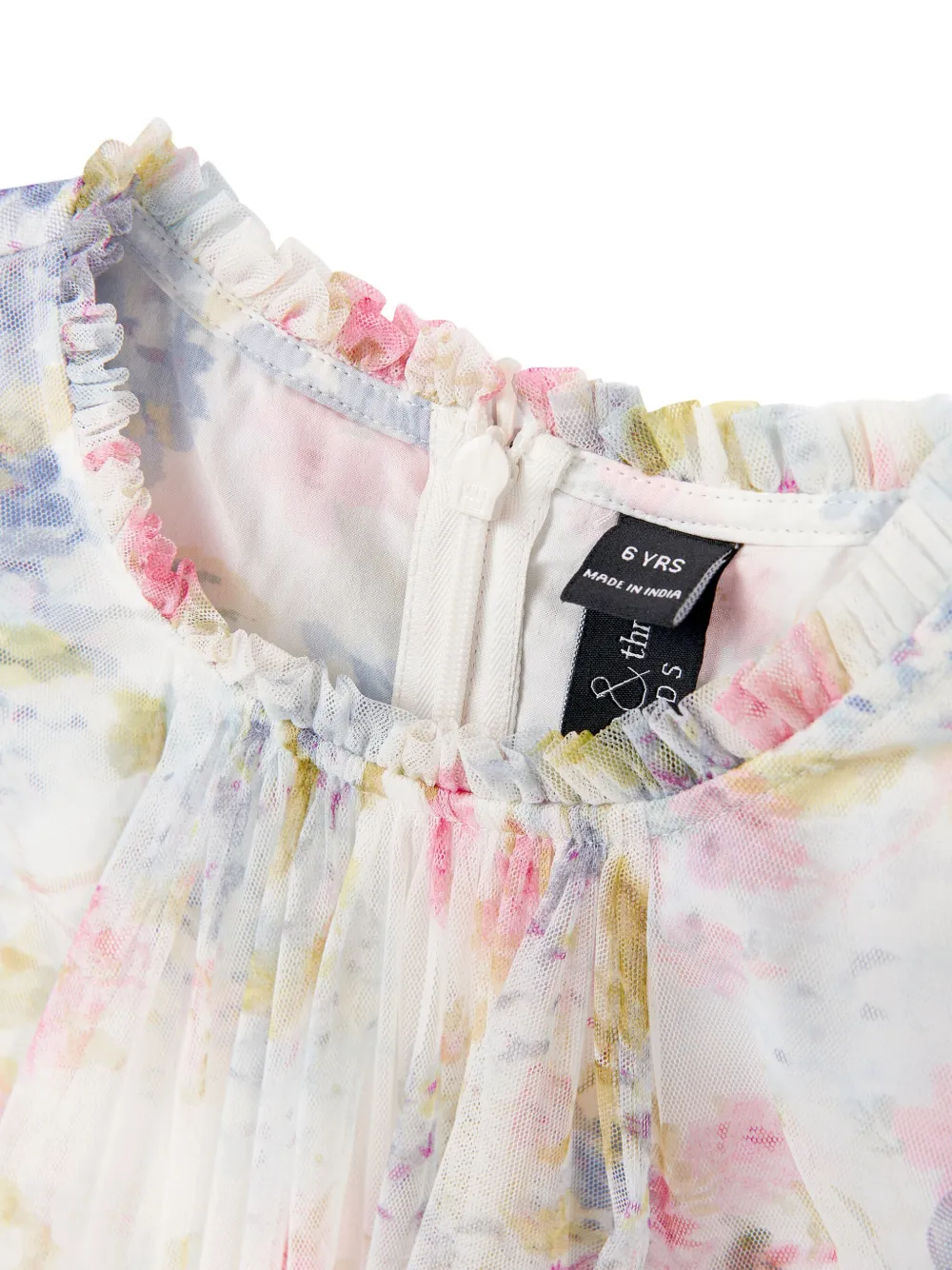 NEEDLE & THREAD KIDS Abito a fiori | Vestiti | Image 3
