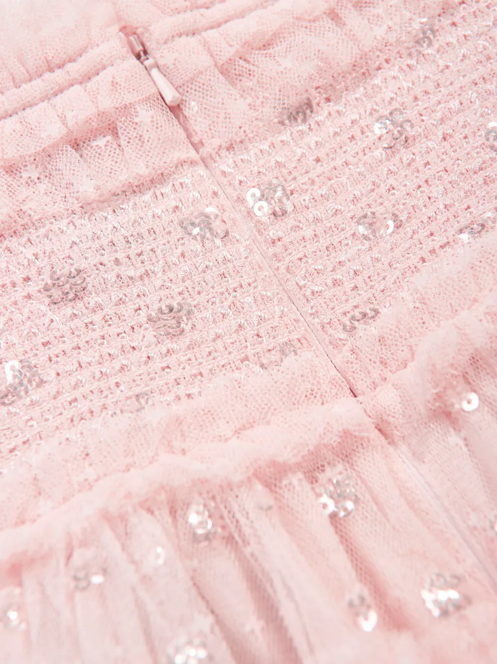 NEEDLE & THREAD KIDS Abito con paillettes | Abbigliamento bambina | Image 4