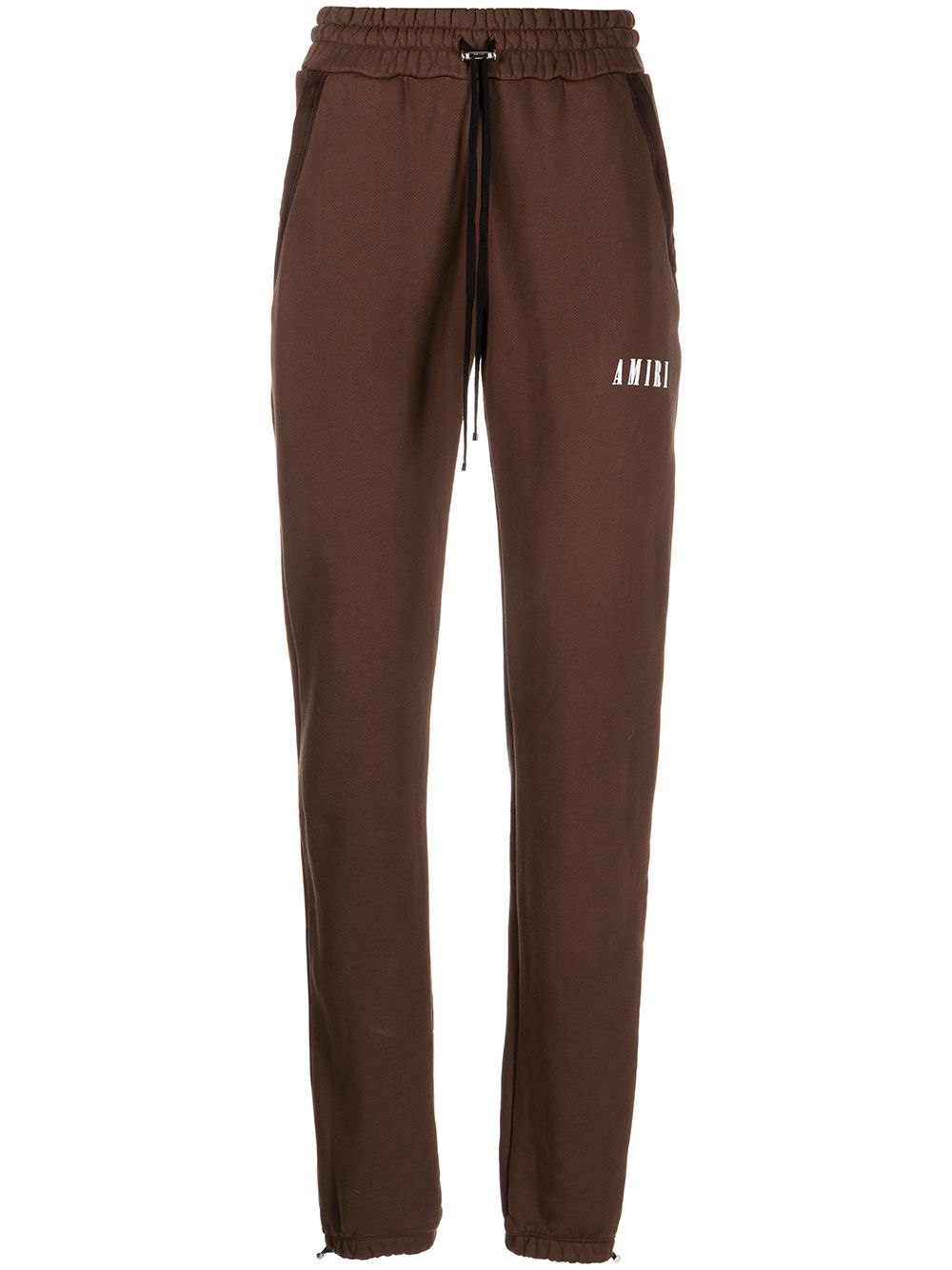 AMIRI BAGGY BROWN SWEATPANTS "Brown" - 210 BROWN