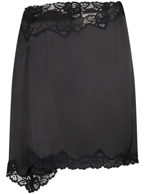 VAILLANT STUDIO kort nederdel i signatur