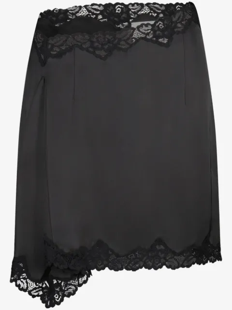 VAILLANT STUDIO Signature mini skirt