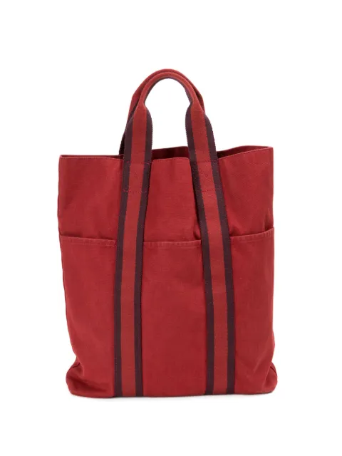 Hermès Pre-Owned Toto 长款手提包（1980年代典藏款）