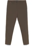 BOSS tapered trousers - Brown