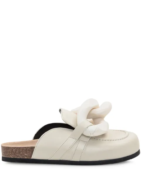 JW Anderson chain-detail mules