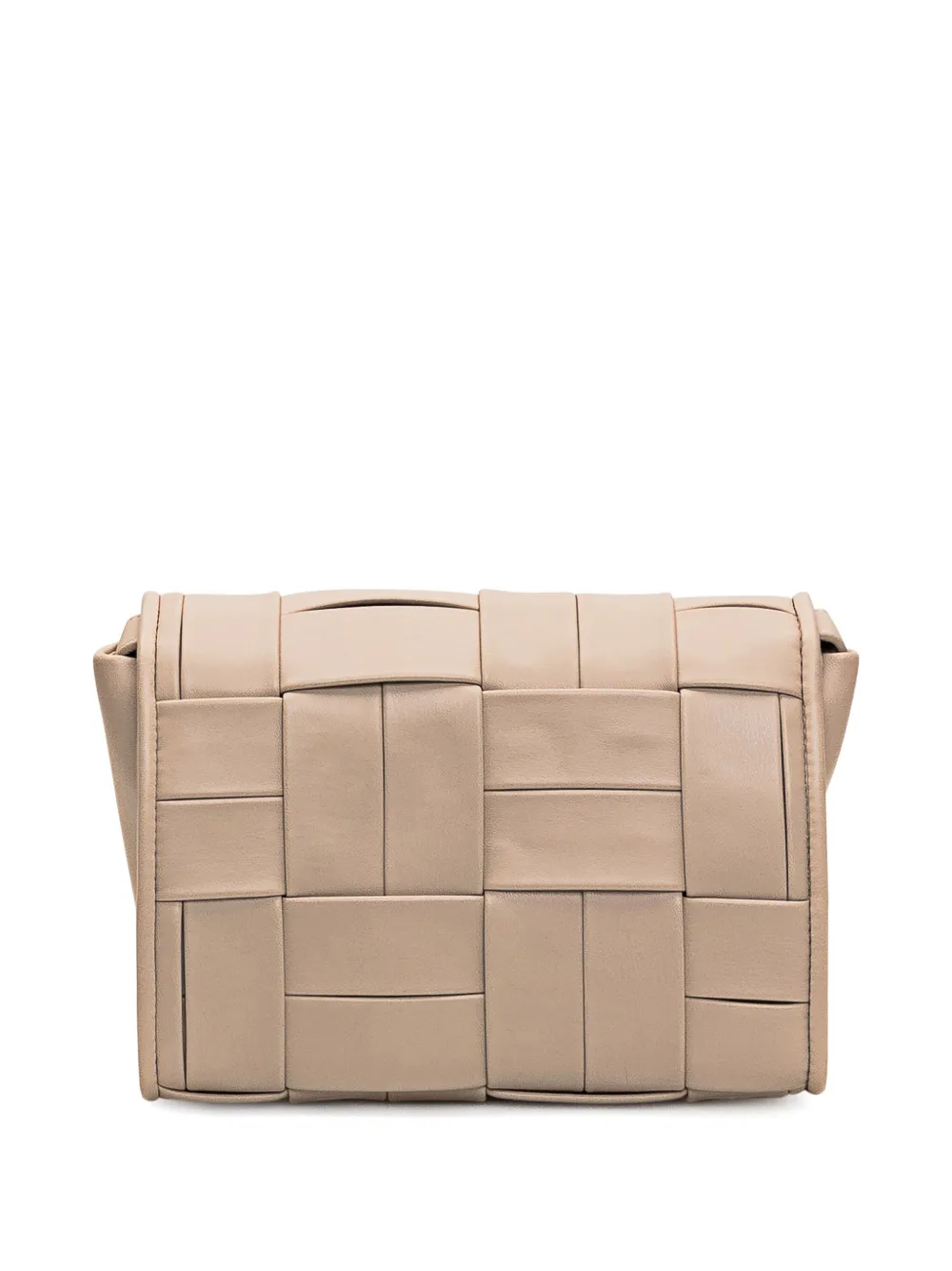 Themoirè Feronia shoulder bag - Beige