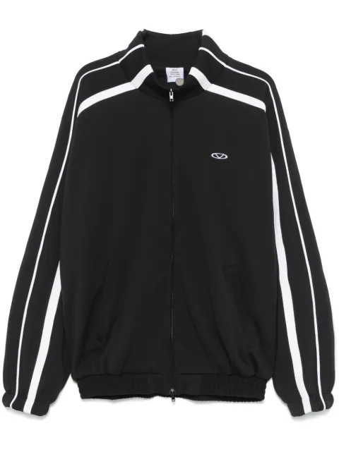 VETEMENTS oval-logo jacket