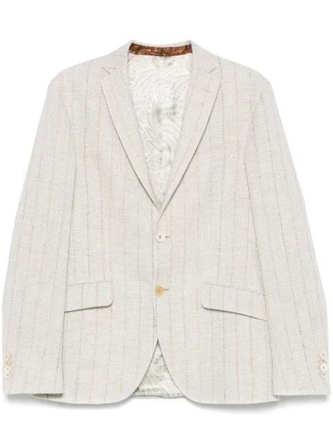 ETRO pinstripe blazer