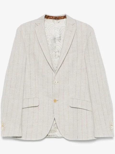 ETRO pinstripe blazer
