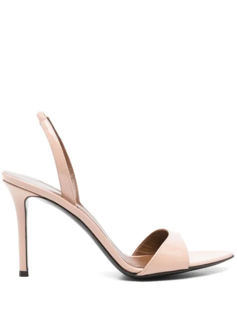 Giuseppe Zanotti sandalias Lilibeth con tacón 90mm