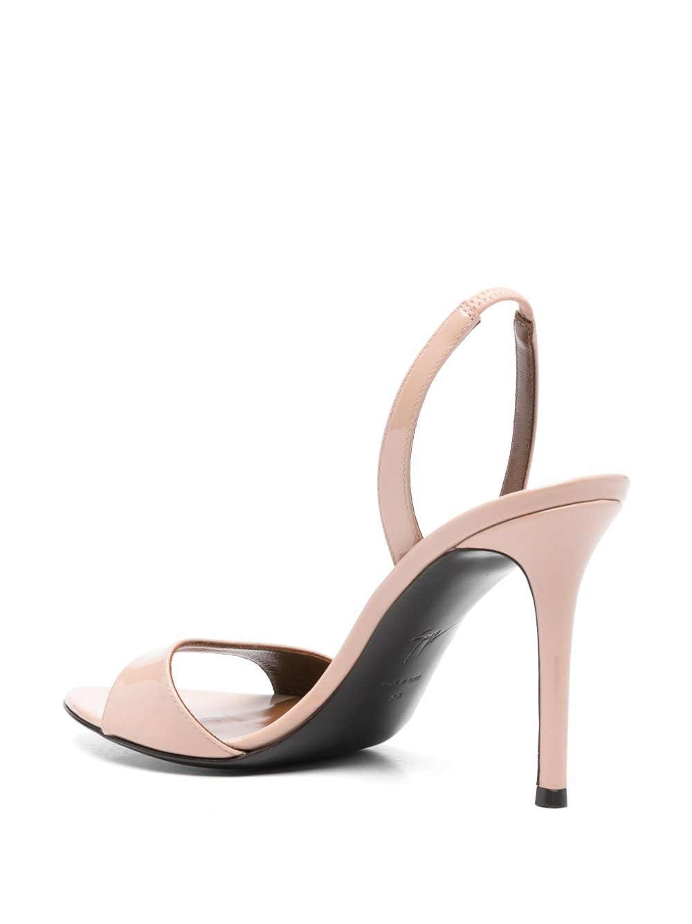 Giuseppe Zanotti 90mm Lilibeth sandals Pink