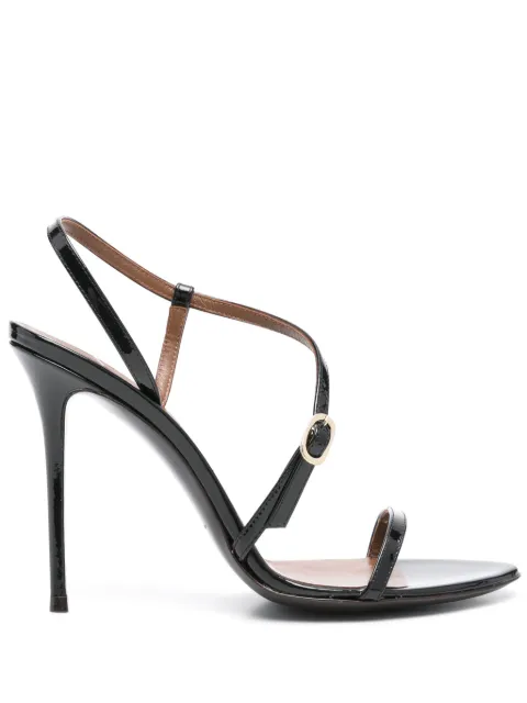 Giuseppe Zanotti sandalias Audrinette con tacón 105mm