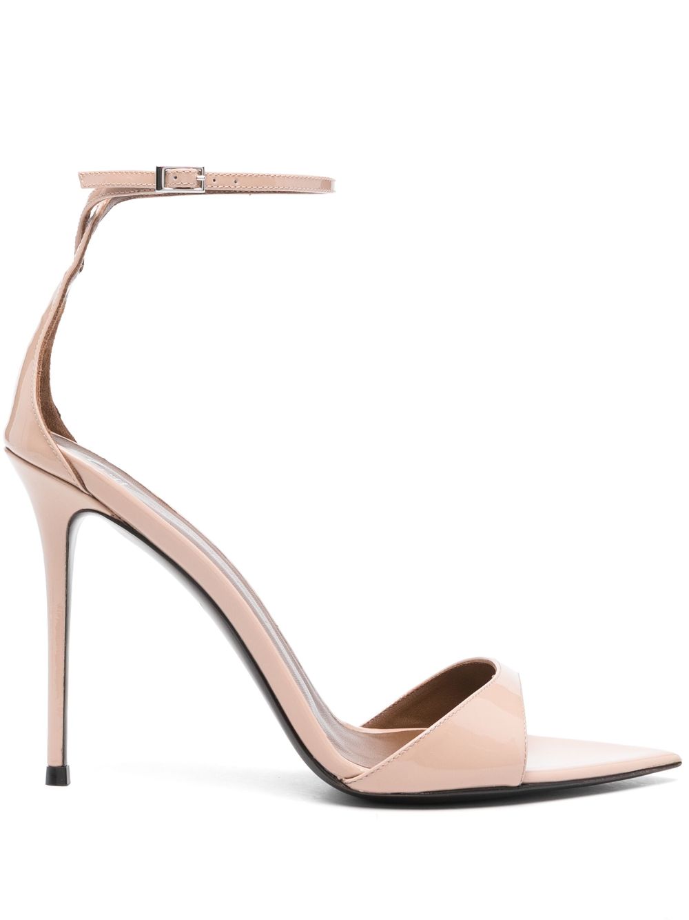 Giuseppe Zanotti 105mm Intriigo sandals Pink