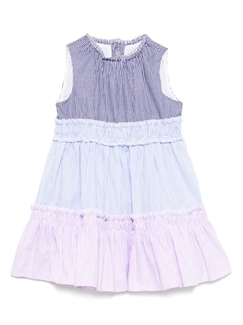 Il Gufo vestido con motivo de rayas