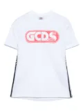 Gcds Kids printed t-shirt - White