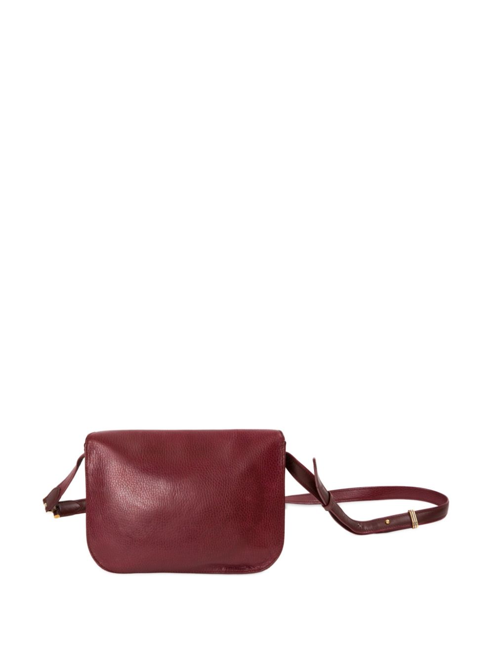 Cartier 1990 Trinity cross body bag - Rood