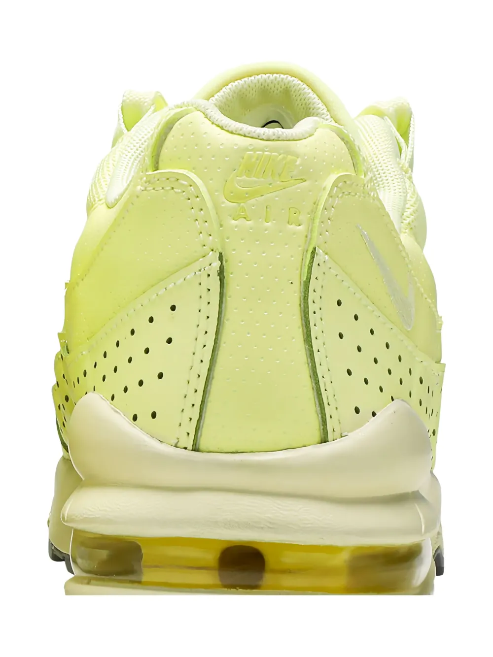 Nike Kids Air Max 95 SE "Citron" sneakers Yellow