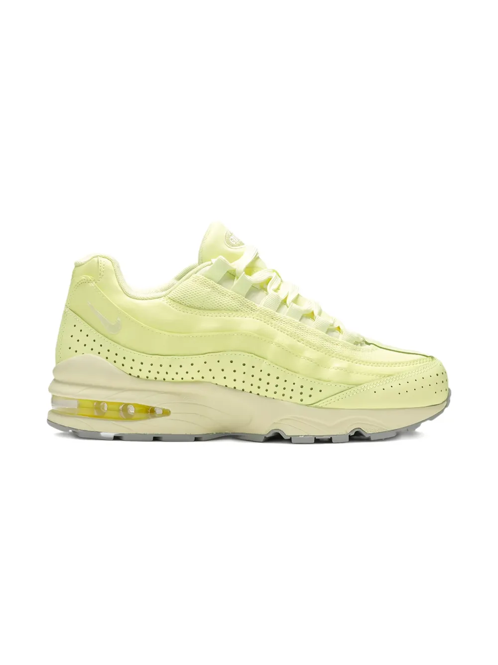 Nike Kids Air Max 95 SE "Citron" sneakers Yellow
