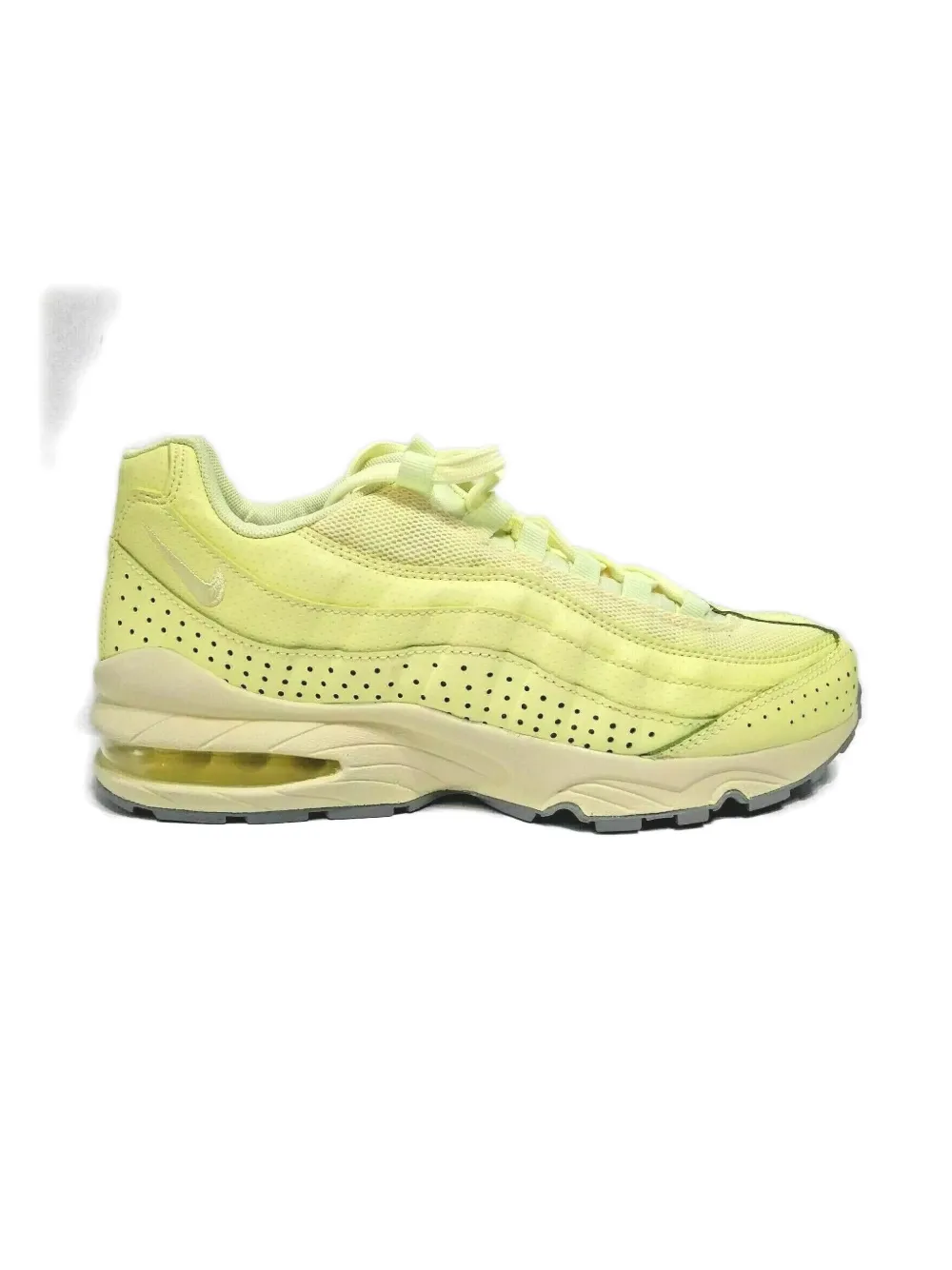 Nike Kids Air Max 95 SE "Citron" sneakers Yellow