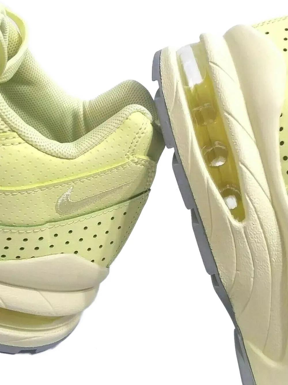 Nike Kids Air Max 95 SE "Citron" sneakers Yellow