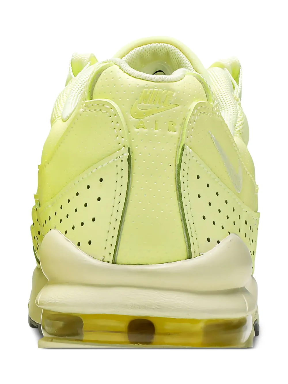 Nike Kids Air Max 95 SE "Citron" sneakers Geel