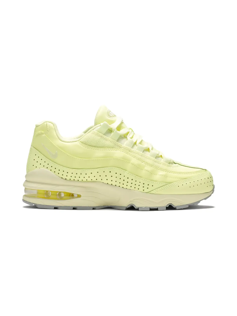 Nike Kids Air Max 95 SE "Citron" sneakers Geel
