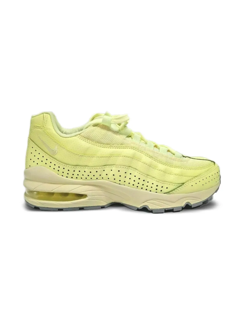 Nike Kids Air Max 95 SE "Citron" sneakers Geel