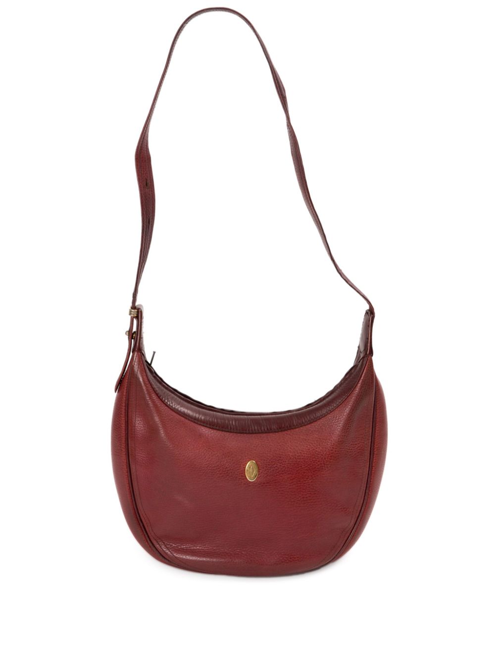 Cartier 1990 Must shoulder bag - Red