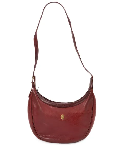 Cartier 1990 Must shoulder bag