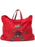 Prada Pre-Owned 2000s Robot tote bag - Red