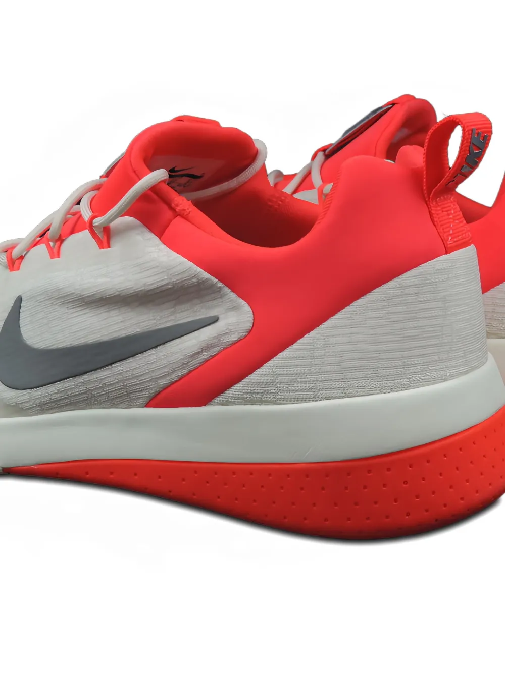 Nike CK Racer "Orewood Brown Solar Red" sneakers Grey