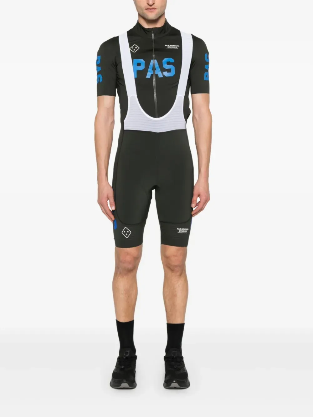 Pas Normal Studios Pas Mechanism Pro Bibs performance shorts | Cycling Shorts | Image 2