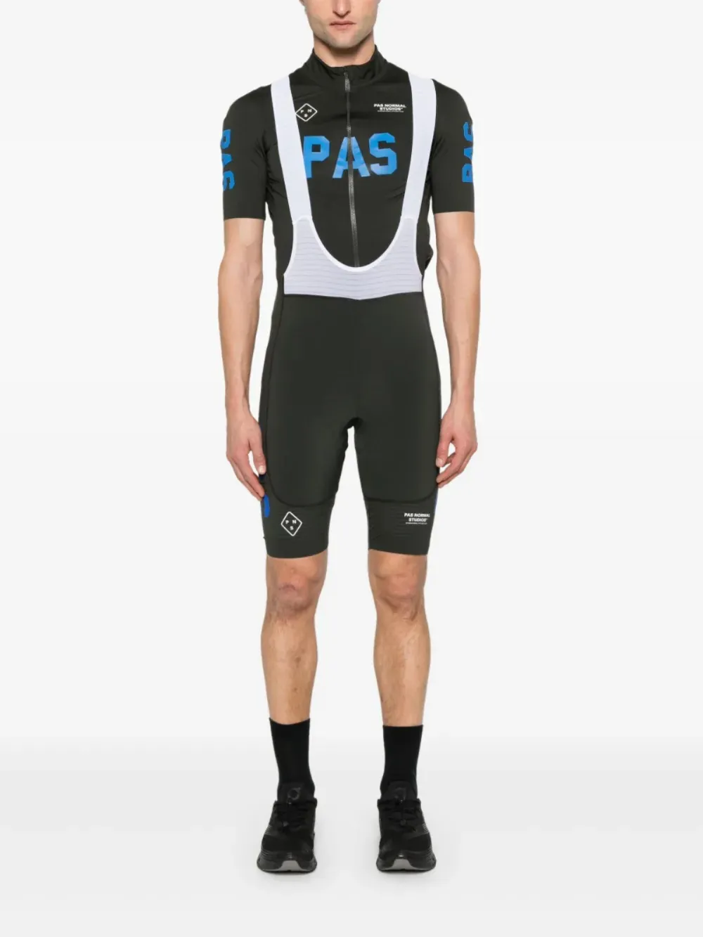 Pas Normal Studios Pas Mechanism Pro performance bib | Compression Shorts | Image 2