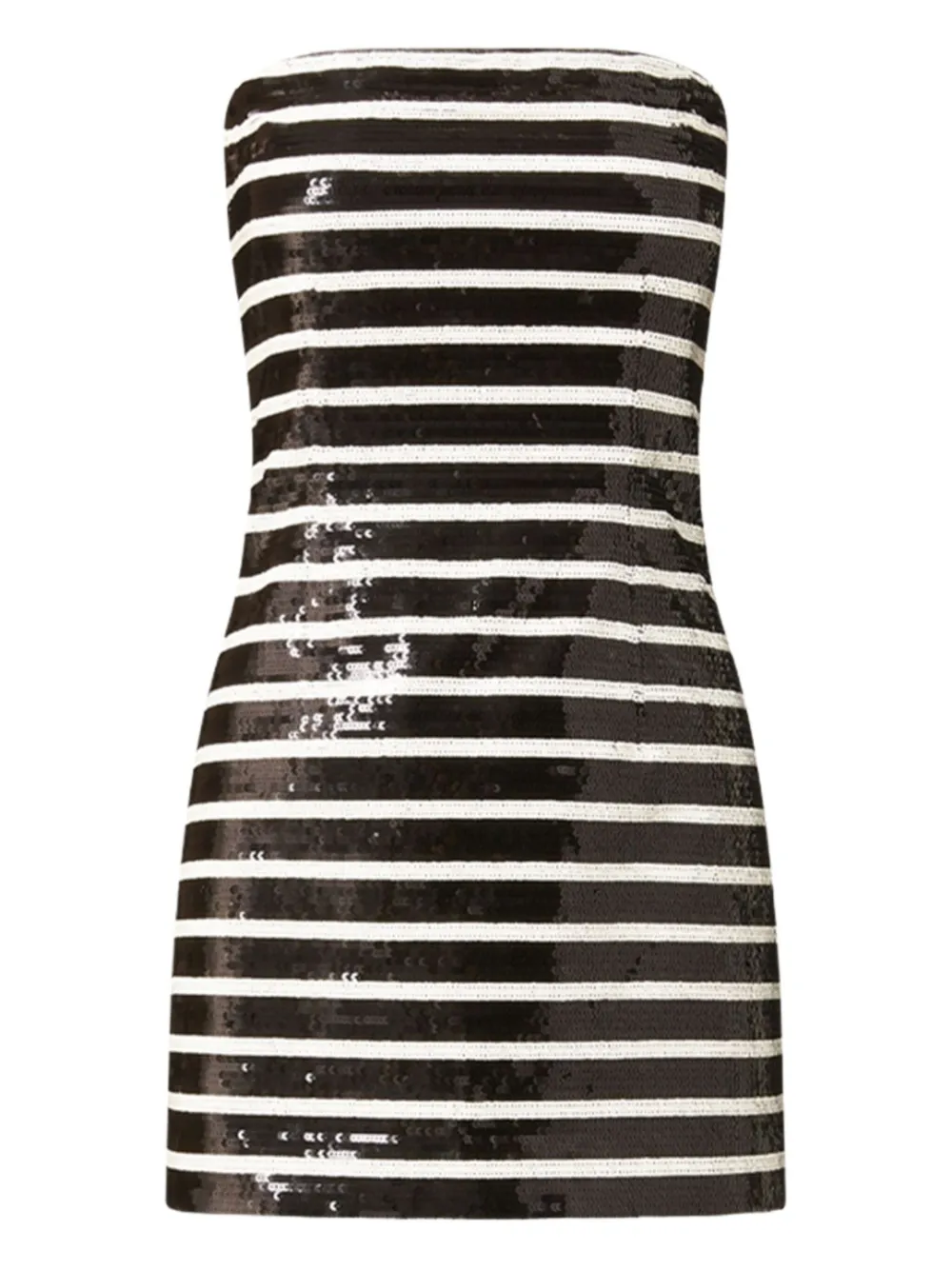 Veronica Beard Cala mini-jurk Zwart