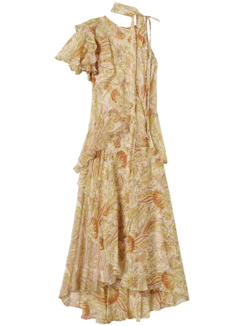 TWINSET asymmetric dress