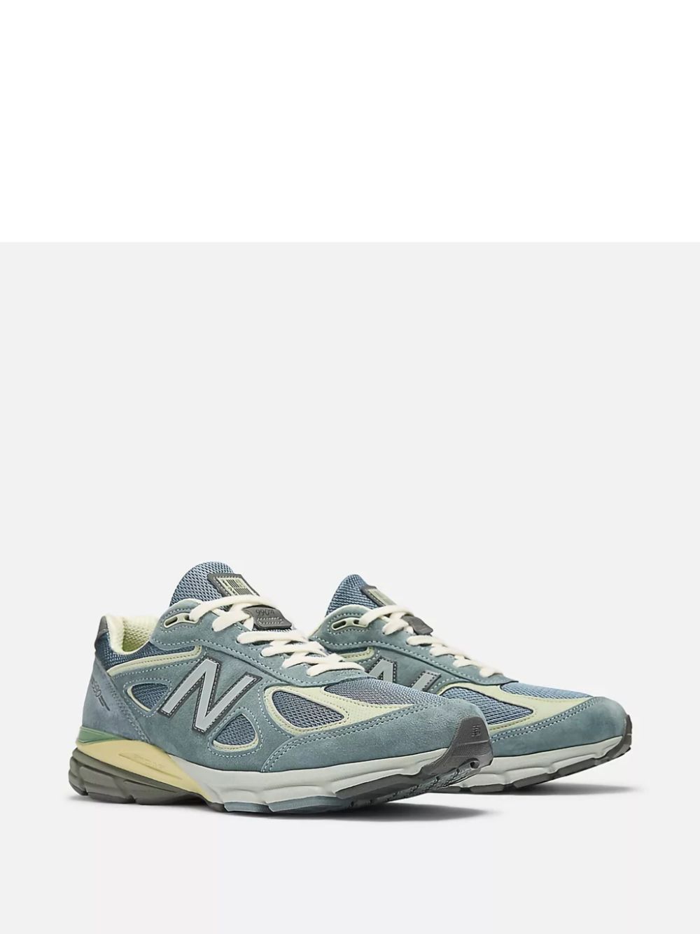 New Balance 990v4 "AURALEE Dusty Blue"