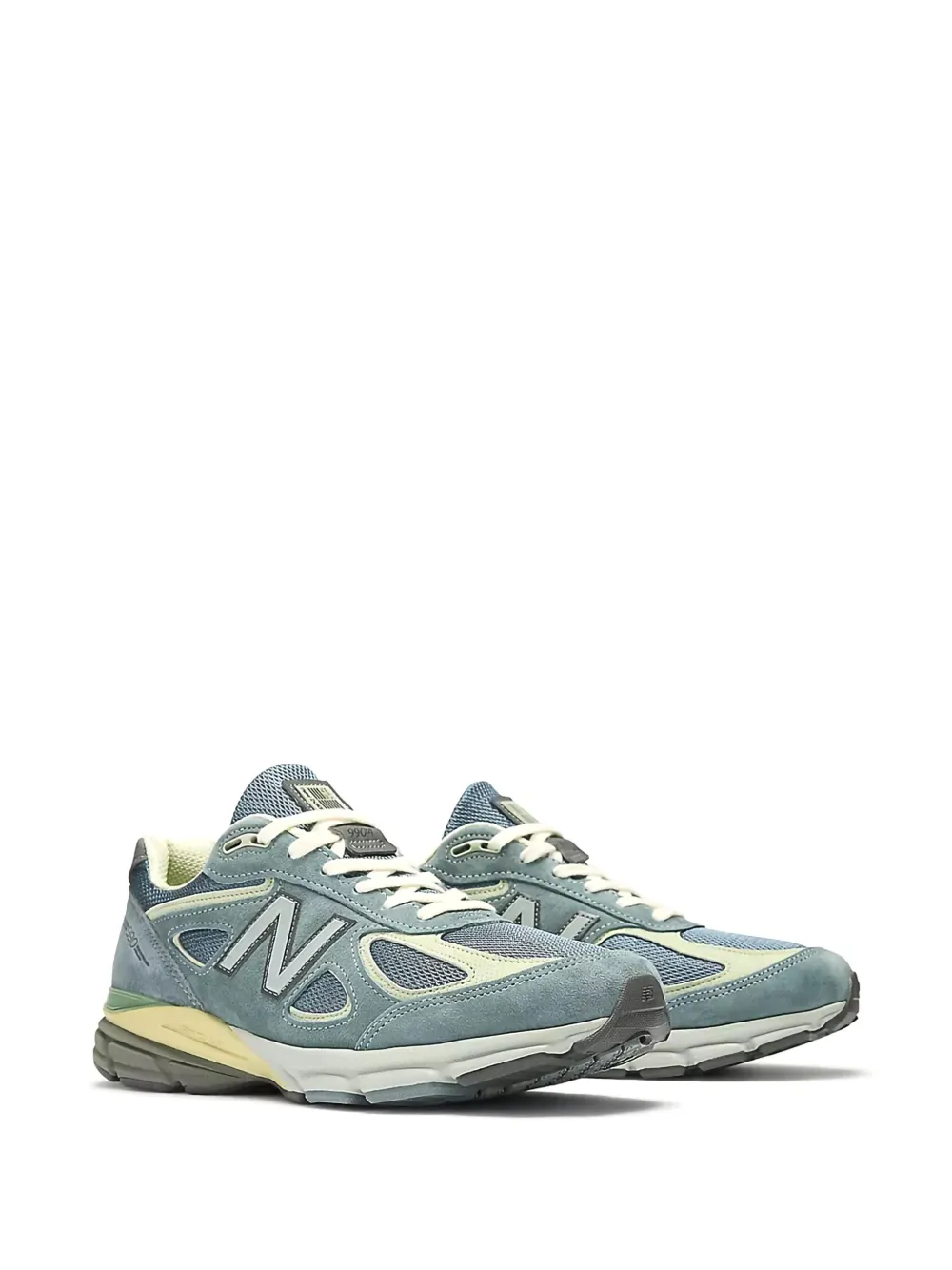 New Balance 990v4 "AURALEE Dusty Blue"